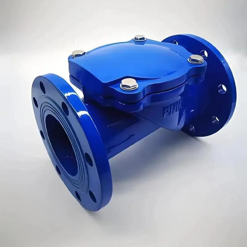 Rückschlagventil mit Gummiklappe